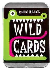 Produktbild: Mcguire, R: Richard McGuire's Wild Cards