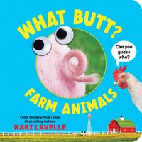 Produktbild: What Butt? Farm Animals