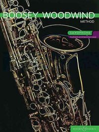 Produktbild: The Boosey Woodwind Method