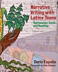 Produktbild: Narrative Writing with Latinx Teens
