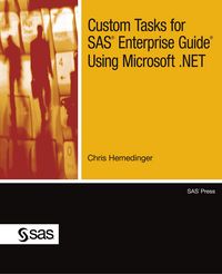 Produktbild: Custom Tasks For Sas Enterpris