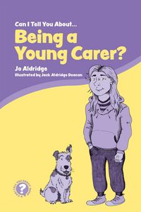 Produktbild: Can I Tell You About Being a Young Carer?