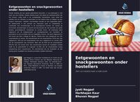 Produktbild: Eetgewoonten en snackgewoonten onder hostellers