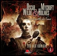 Produktbild: Oscar Wilde & Mycroft Holmes - Folge 04
