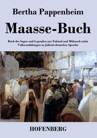 Produktbild: Maasse-Buch
