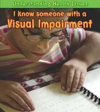 Produktbild: I Know Someone with a Visual Impairment. Vic Parker
