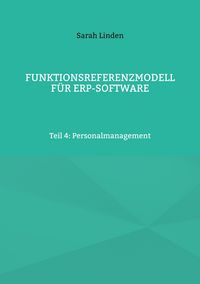 Produktbild: Funktionsreferenzmodell f&uuml;r ERP-Software