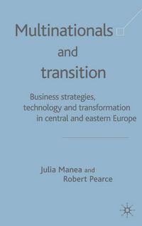Produktbild: Multinationals and Transition