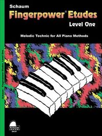 Produktbild: Fingerpower - Etudes Level 1