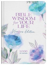 Produktbild: Bible Wisdom For Your Life Wom