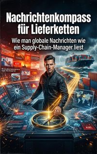 Produktbild: Nachrichtenkompass f&uuml;r Lieferketten