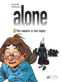 Produktbild: The Nailers in the Night