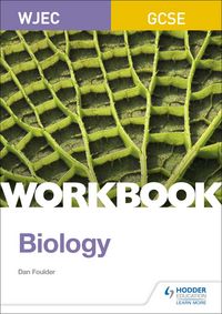 Produktbild: WJEC GCSE Biology Workbook