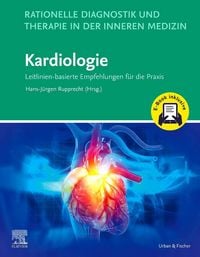 Produktbild: Rationelle Diagnostik und Therapie in der Inneren Medizin - Kardiologie + E-Book