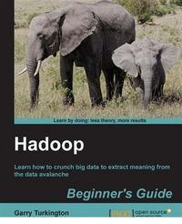 Produktbild: Hadoop Beginner's Guide