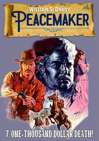 Produktbild: One-Thousand Dollar Death (A Peacemaker Western #7)