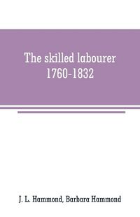 Produktbild: The skilled labourer, 1760-1832