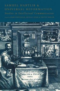 Produktbild: Samuel Hartlib and Universal Reformation