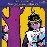 Produktbild: Otfried Preussler: N&ouml;is vom R&auml;uber Hotzeplotz