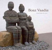 Produktbild: Karp, I: Boaz Vaadia: Sculpture 1971 - 2011