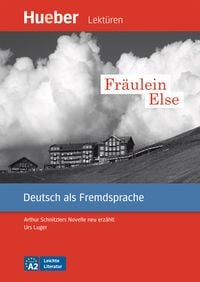 Produktbild: Fr&auml;ulein Else