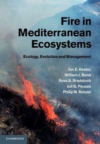 Produktbild: Fire in Mediterranean Ecosystems