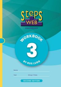 Produktbild: StepsWeb Workbook 3 (Second Edition)
