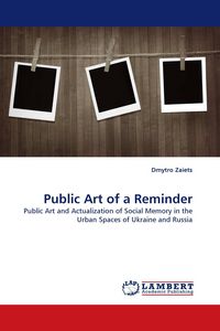 Produktbild: Public Art of a Reminder