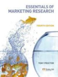 Produktbild: Essentials of Marketing Research
