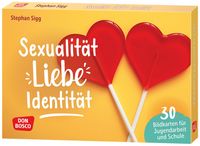 Produktbild: Sexualit&auml;t, Liebe, Identit&auml;t