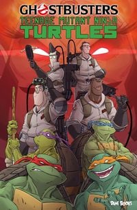 Produktbild: Ghostbusters/Teenage Mutant Ninja Turtles