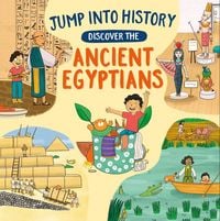 Produktbild: Jump into History: Discover the Ancient Egyptians