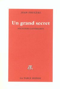 Produktbild: Un grand secret
