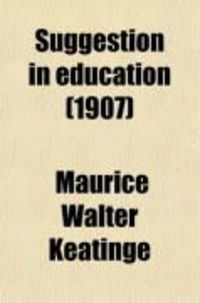 Produktbild: Suggestion in Education
