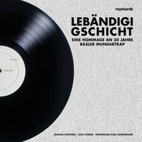 Produktbild: Leb&auml;ndigi Gschicht
