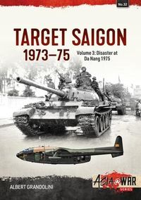 Produktbild: Target Saigon 1973-75