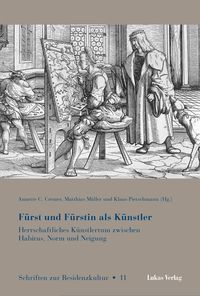 Produktbild: F&uuml;rst und F&uuml;rstin als K&uuml;nstler
