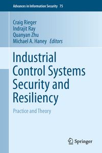 Produktbild: Industrial Control Systems Security and Resiliency