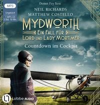 Produktbild: Mydworth - Countdown im Cockpit
