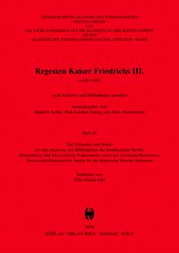 Produktbild: Die Urkunden und Briefe aus den Archiven und Bibliotheken der Bundesl&auml;nder Berlin, Brandenburg und Mecklenburg-Vorpommern sowie des Archiwum Panstwowe w Szczecinie/Staatsarchivs Stettin f&uuml;r die historische Provinz Pommern