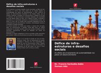 Produktbild: D&eacute;fice de infra-estruturas e desafios sociais