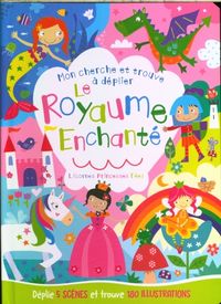 Produktbild: Le royaume enchant&eacute;