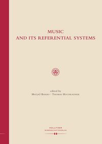 Produktbild: Music and its Referential Systems