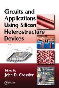 Produktbild: Circuits and Applications Using Silicon Heterostructure Devices