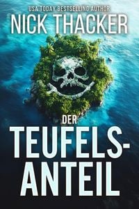 Produktbild: Der Teufelsanteil (Harvey Bennett Thrillers - German, #18)