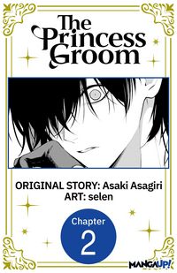 Produktbild: The Princess Groom #002