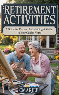 Produktbild: Retirement Activities A Guide for Fun and Entertaining Activities in your Golden Years