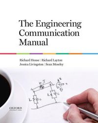 Produktbild: House, R: Engineering Communication Handbook