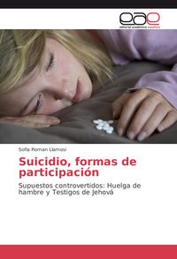 Produktbild: Suicidio, formas de participaci&oacute;n
