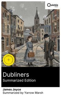 Produktbild: Dubliners (Summarized Edition)